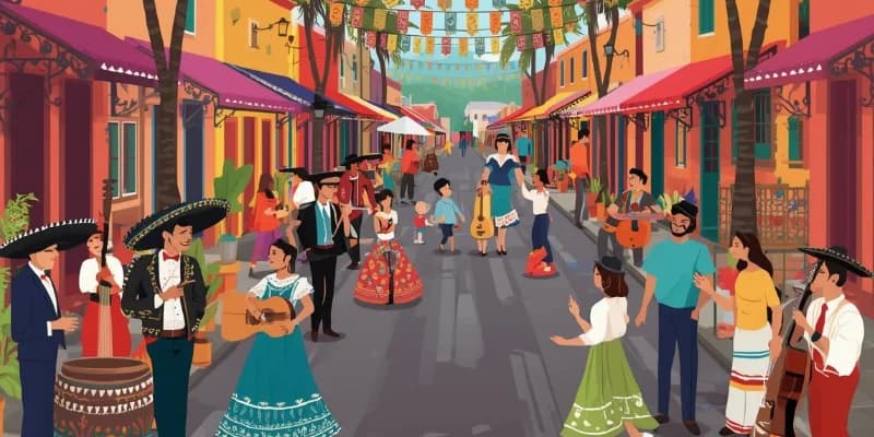 Cultural celebration