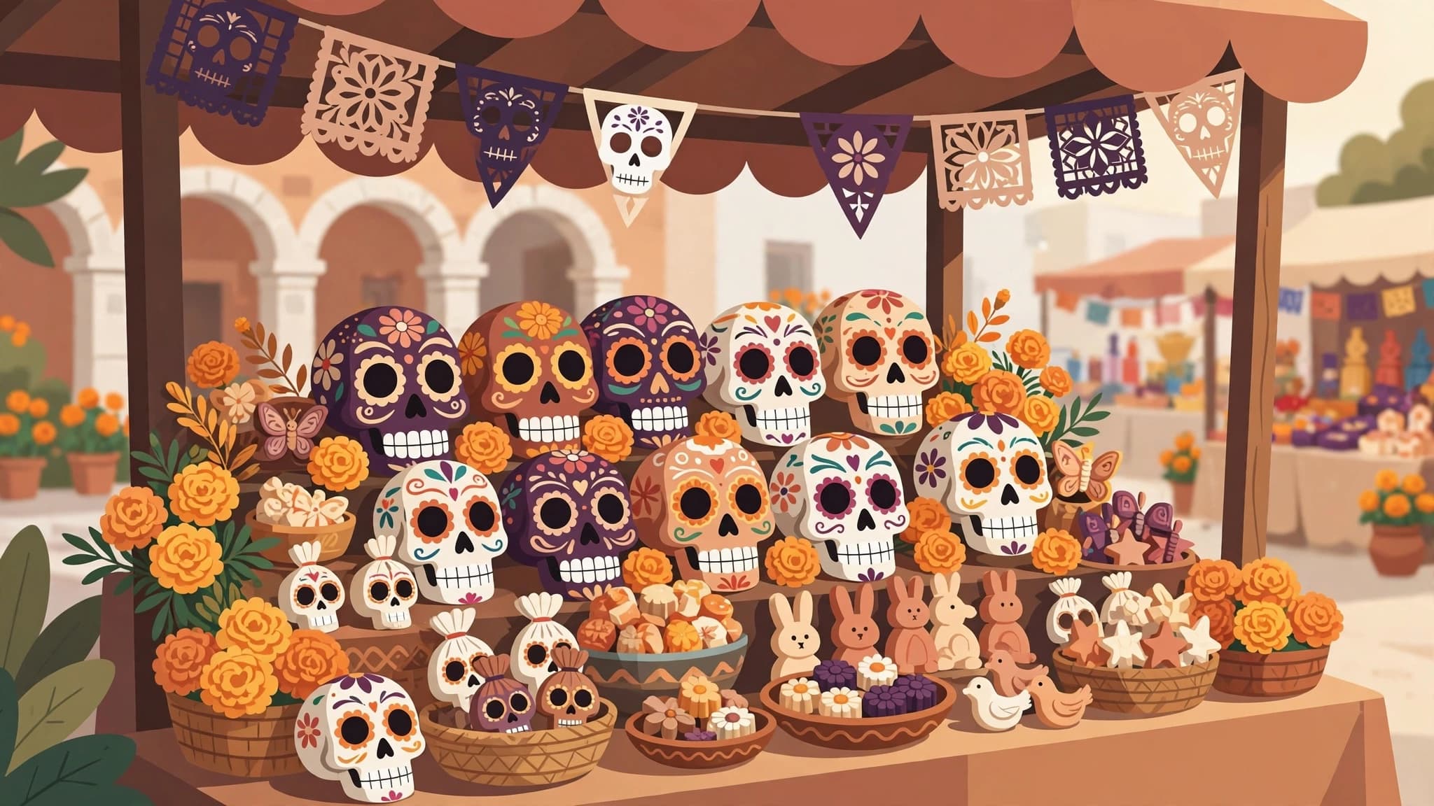 skulls