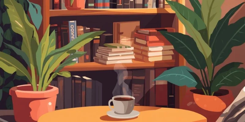 Interactive Spanish learning classroom