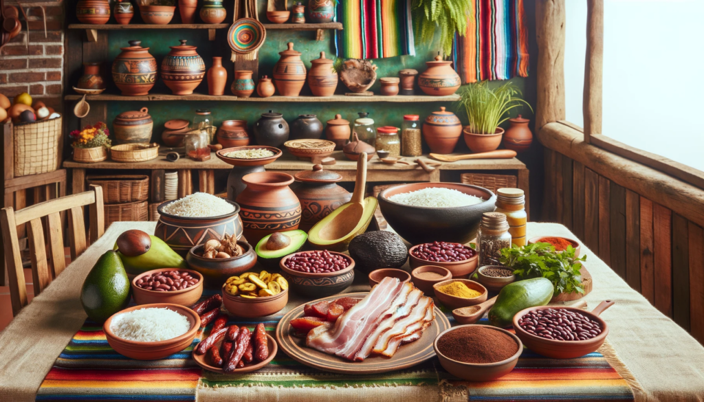 frijoles paisas