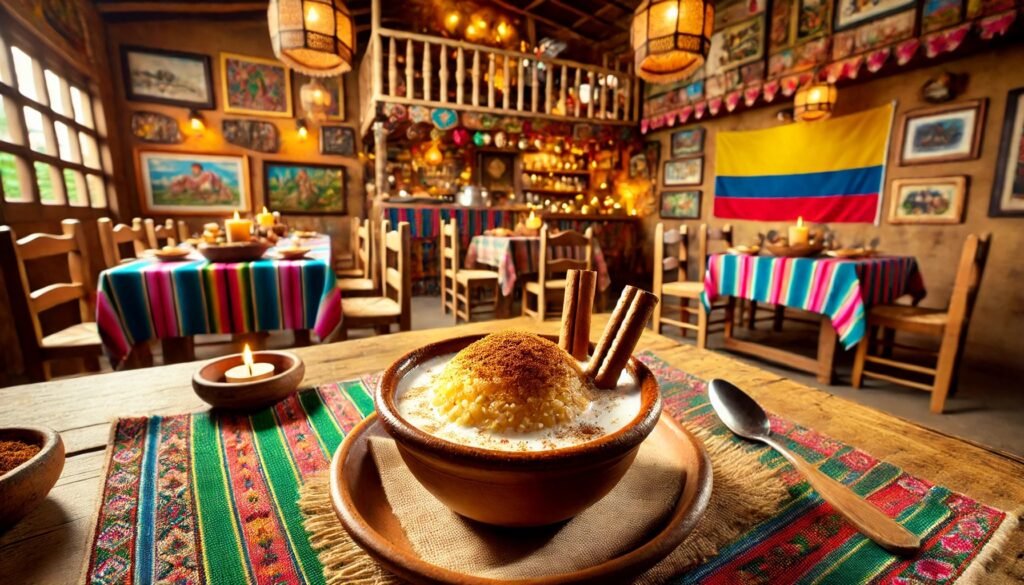 arroz con leche