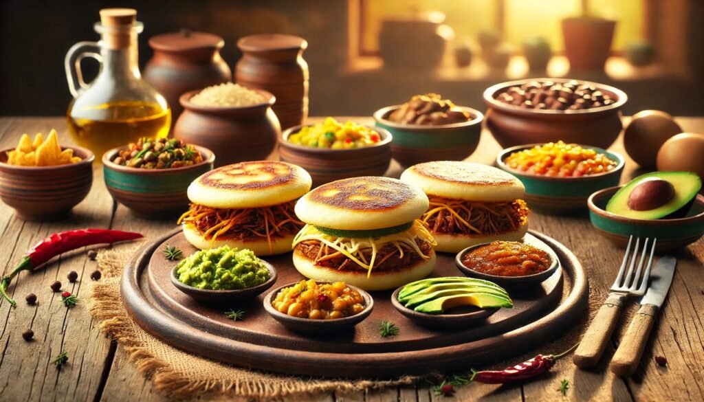 arepas
