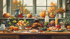 fall foods