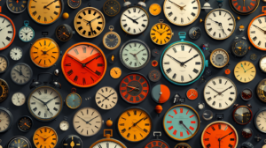 clocks