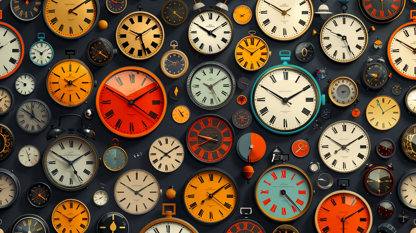 clocks