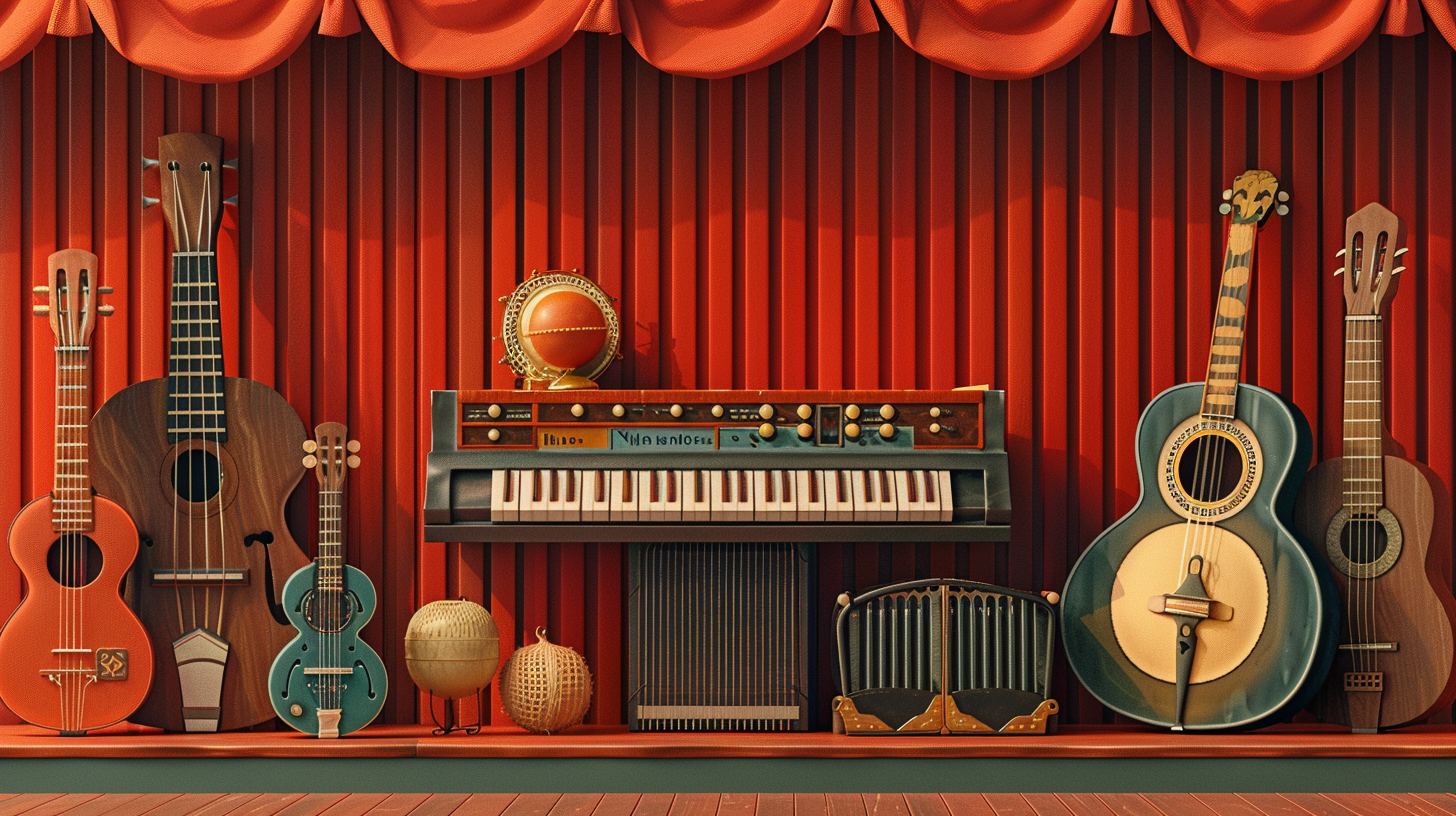 instruments